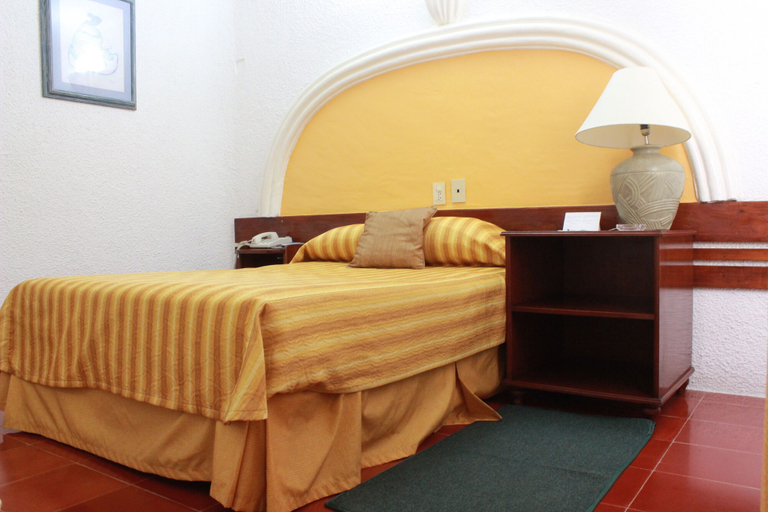 Bedroom 3, Hotel Antillano Cancun, Isla Mujeres