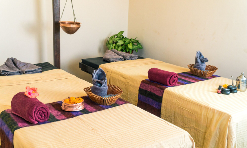 Bedroom 3, Hotel Tradition & Spa, Bagmati