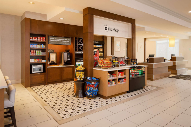 Food & Drinks 5, Hilton Garden Inn Cincinnati Blue Ash, Hamilton