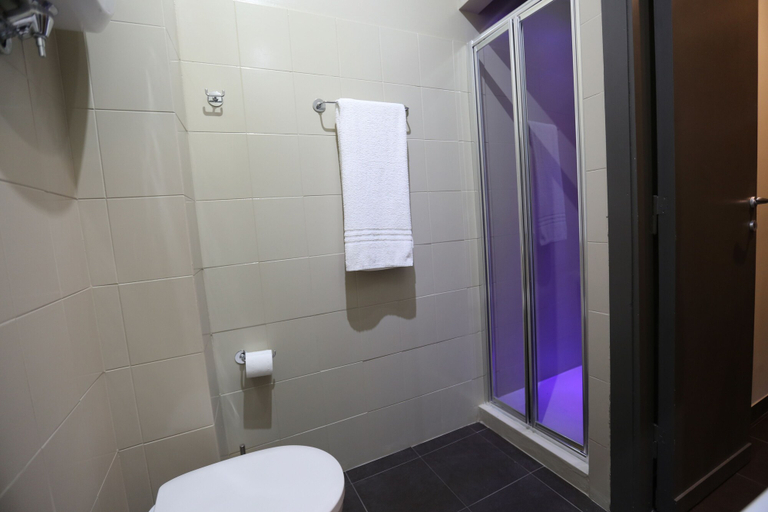Bathroom 5, Hotel Borgo Antico, Frosinone