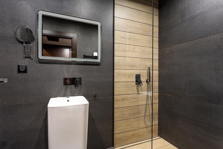 Bathroom 4, Abrazo Sofia Hotel by HMG, Stolichna