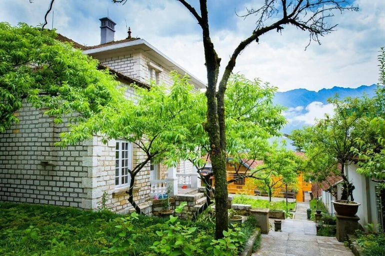 Exterior & Views 2, Vintage Sapa Hotel, Sa Pa