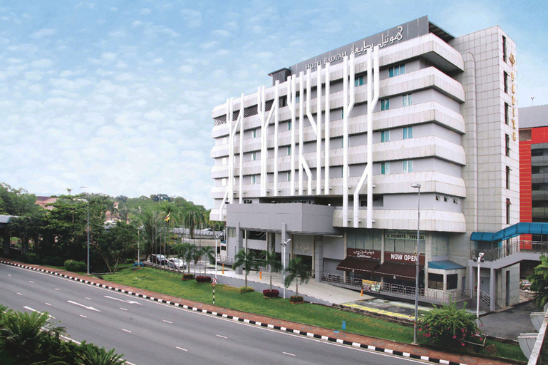 Exterior & Views 2, Badi'ah Hotel, Bandar Seri Begawan