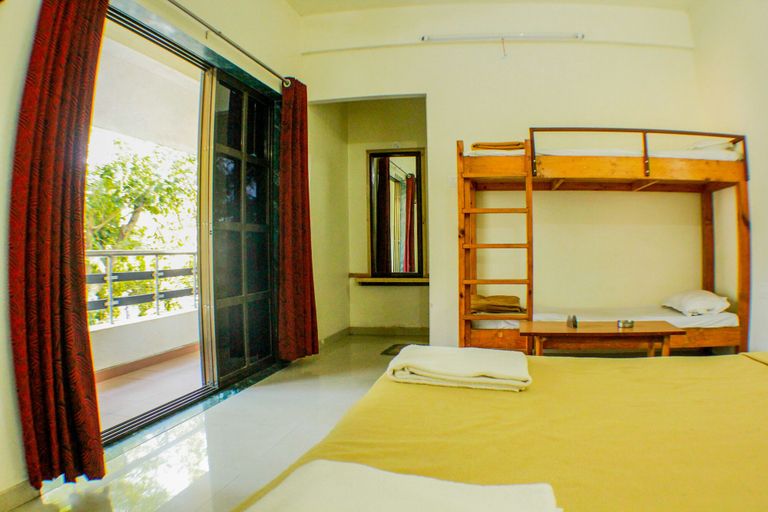Bedroom 5, Rainwood  Residency, Pune