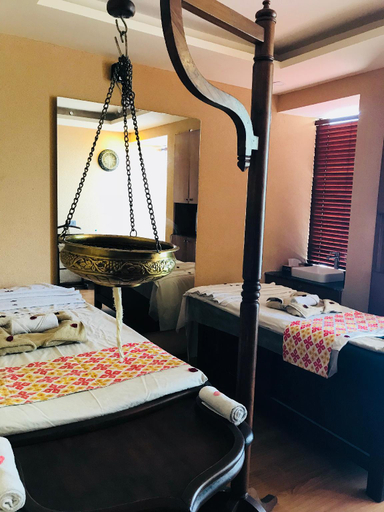 Bedroom, Essence of Nature - A Wellness Based Luxury Resort, Almora