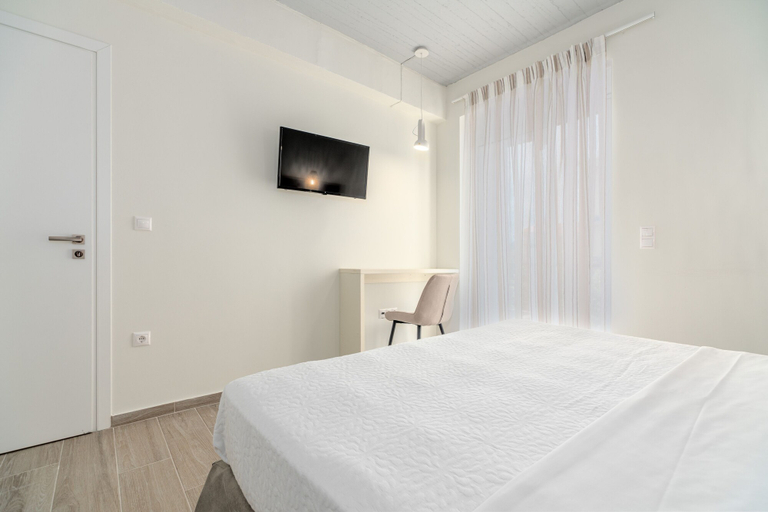 Bedroom 3, COSTAVASIA Apartments, Peloponnese