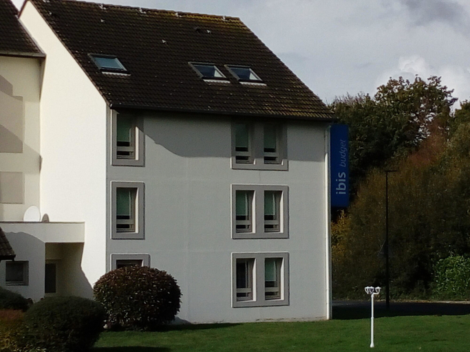 Exterior & Views 2, ibis budget Quimper, Finistère