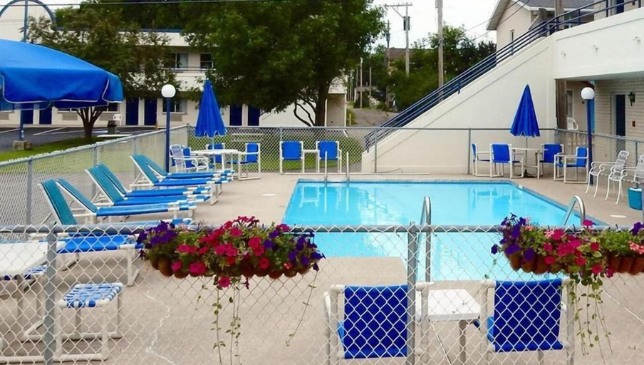 Sport & Beauty 5, Dells Park Motel, Columbia