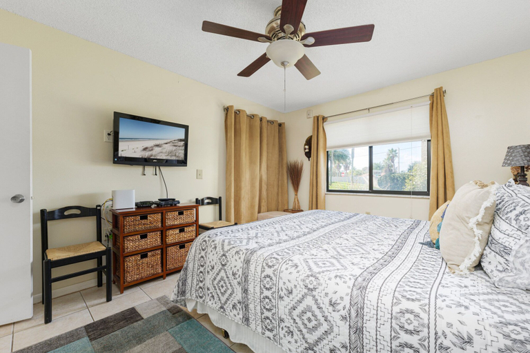 Bedroom 3, Ocean Village Club N12, Saint Johns