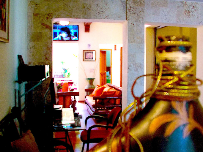Food & Drinks 4, Hotel Salome 56, Distrito Nacional
