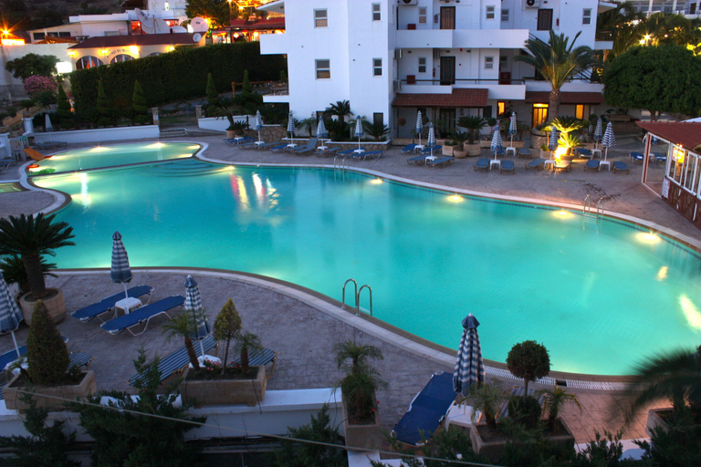 Exterior & Views 2, Coliseum Studios & Apartments, South Aegean