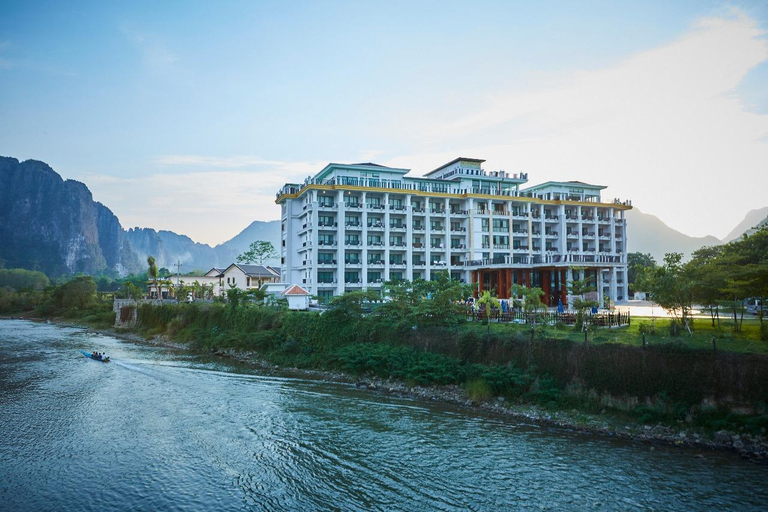Others 4, Thavisouk Riverside Hotel, Vangvieng