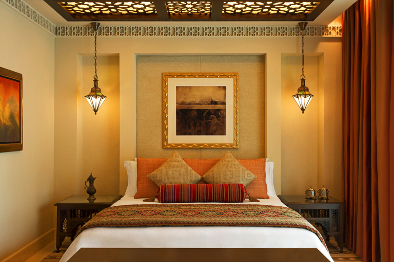 Bedroom 3, The St. Regis Saadiyat Island Resort, Abu Dhabi, Abu Dhabi City