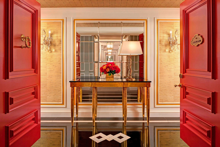 Exterior & Views 2, The St. Regis New York, New York