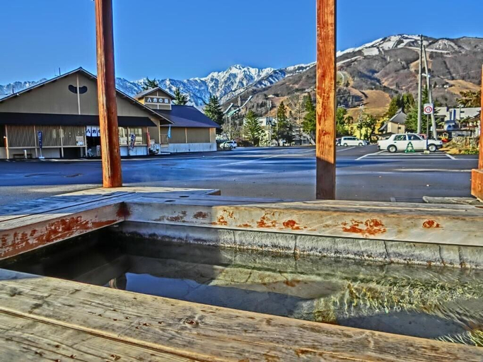Sport & Beauty 5, White Horse Hotel, Hakuba