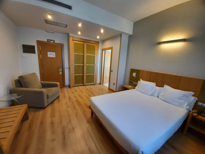 Bedroom 2, La Boroña, Asturias
