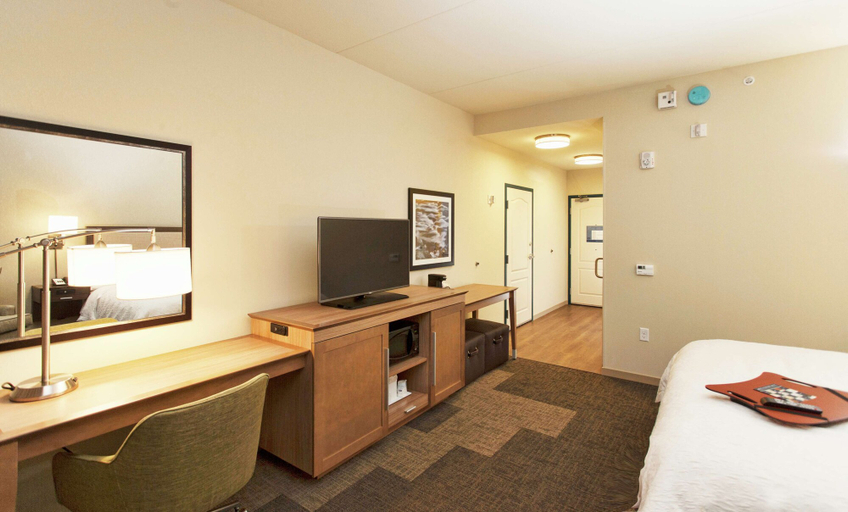 Bedroom 3, Hampton Inn Hibbing, Saint Louis