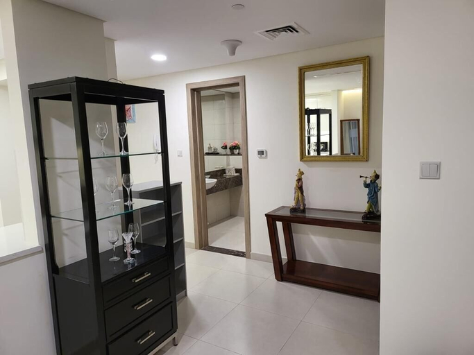 Bathroom 4, 315 Fully furnished 1BHK Apartment, Dubai
