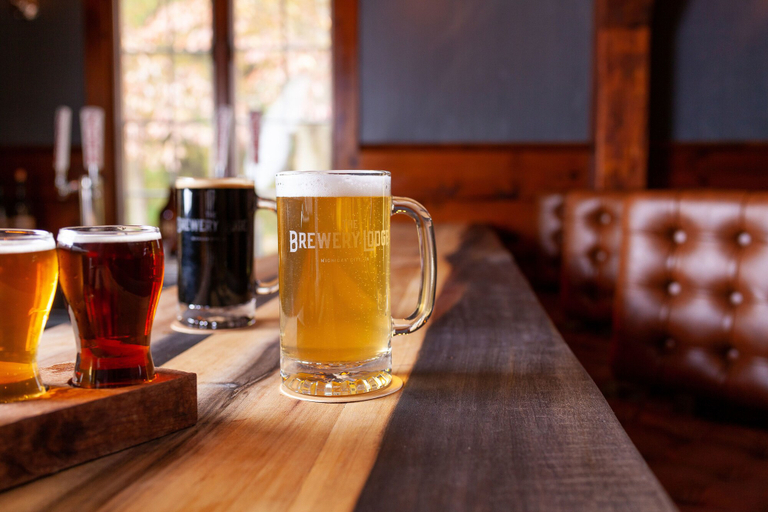 Food & Drinks 5, The Brewery Lodge Hotel, LaPorte