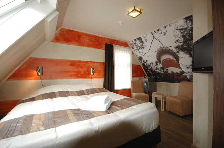 Bedroom 4, Bij hen op Ameland, Ameland