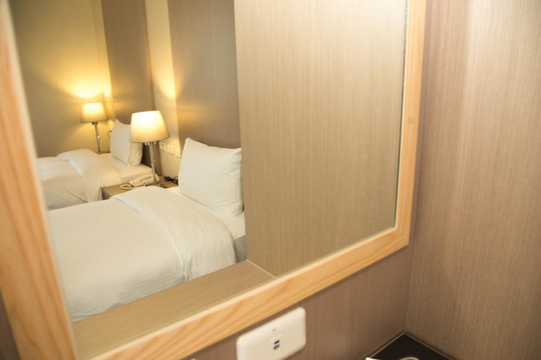Bedroom 3, The Koos Hotel Dahu, Taipei City