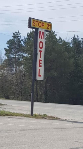 Exterior & Views 2, Stop 21 Motel, Bruce