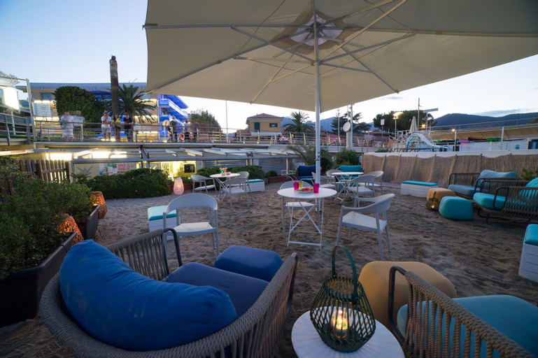 Food & Drinks 5, Hotel Garden Lido, Savona