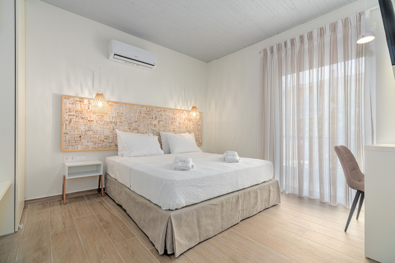Bedroom 3, COSTAVASIA Apartments, Peloponnese