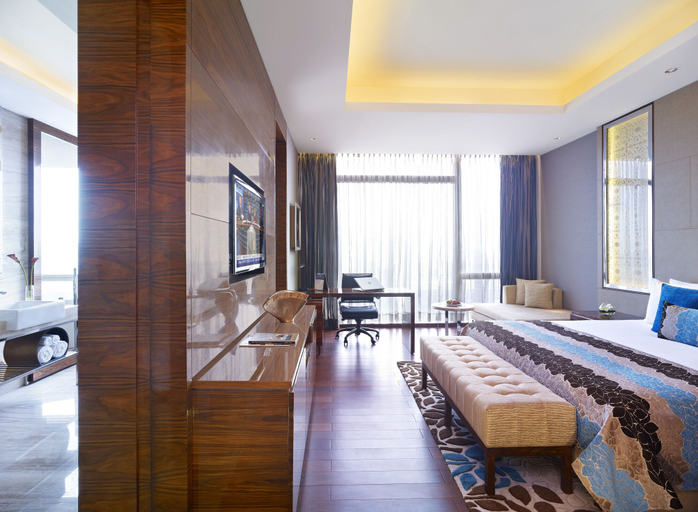 Bedroom 4, Taj City Centre Gurugram, Gurgaon