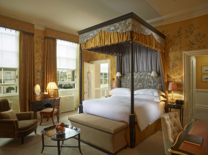 Bedroom 3, Cliveden, Buckinghamshire