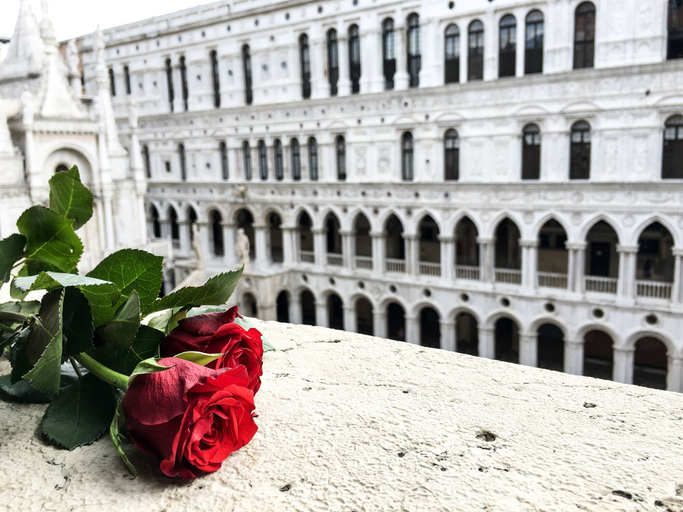 Exterior & Views 2, Angeles Inn, Venezia
