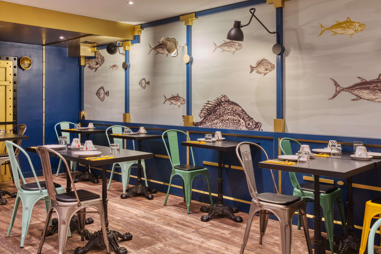 Food & Drinks 5, Best Western Hotel Graslin, Loire-Atlantique