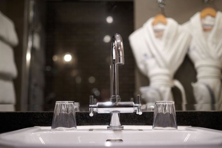 Bathroom 5, Cameron House on Loch Lomond, Argyll and Bute