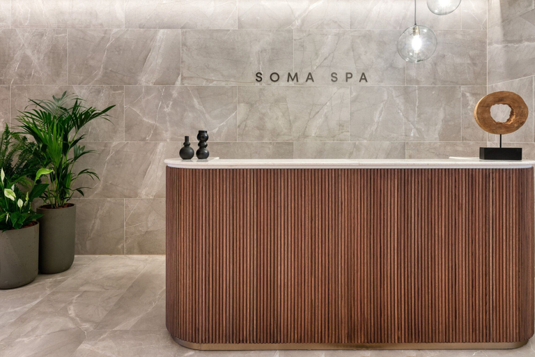 Bathroom 5, Domes Miramare, a Luxury Collection Resort, Corfu - Adults Only, Ionian Islands