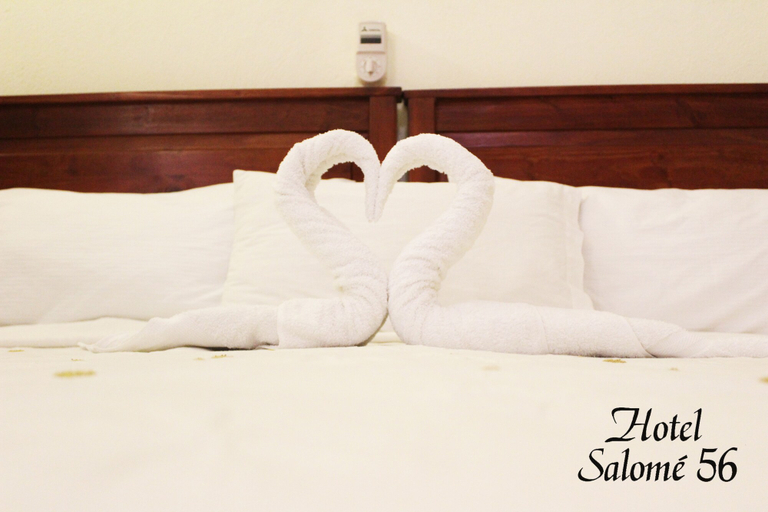 Bedroom 2, Hotel Salome 56, Distrito Nacional