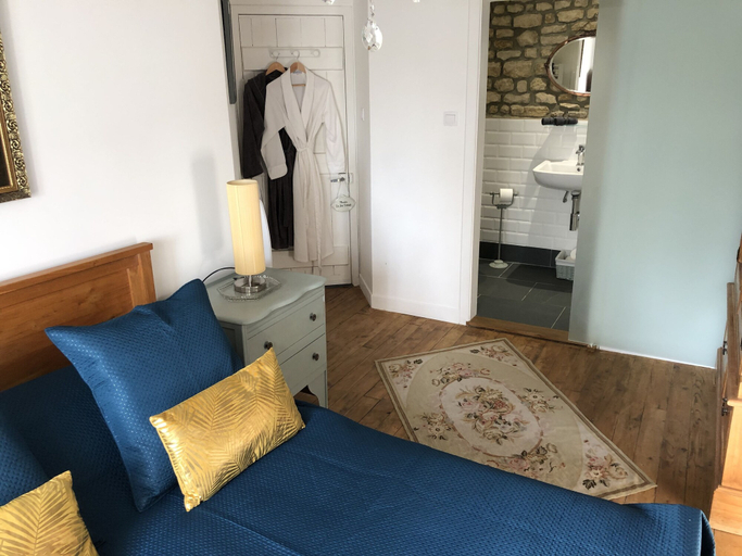 Bedroom 3, Les Geais, Charente-Maritime
