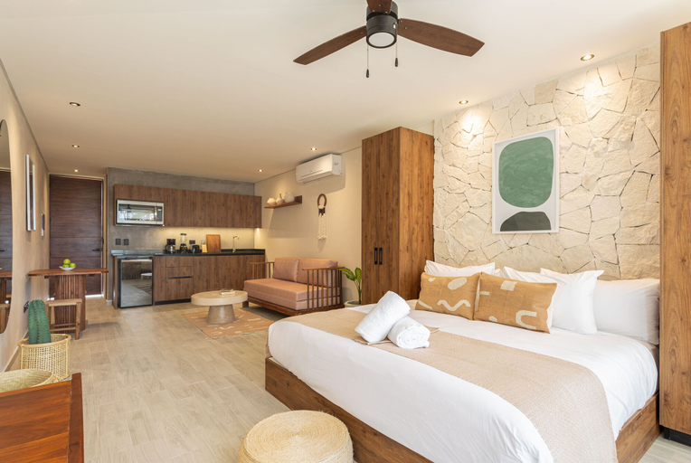 Bedroom 3, Jade Tulum , Cozumel