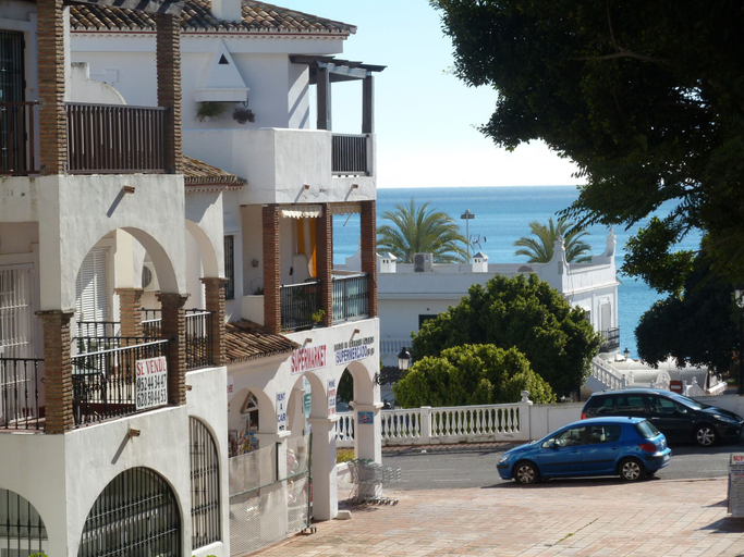 Exterior & Views 2, Pueblo Quinta, Málaga