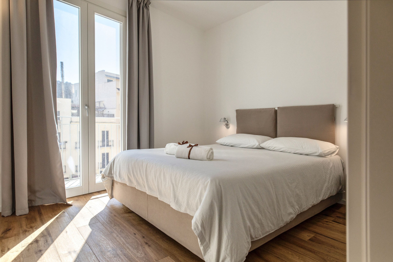 Bedroom 5, WeLive Trapani luxury apartments, Trapani