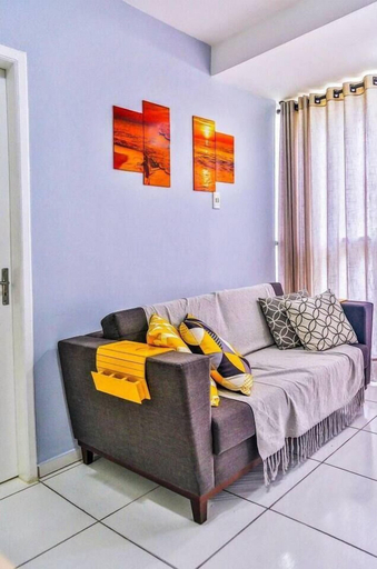 Bedroom 3, Ap Centro no Coração de BC - 500m do Mar, Balneário Arroio do Silva
