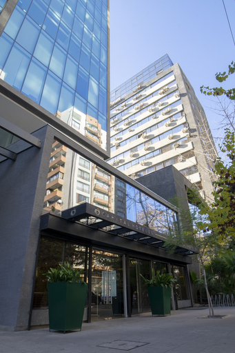 Exterior & Views 2, Hotel Capital Bellet, Santiago