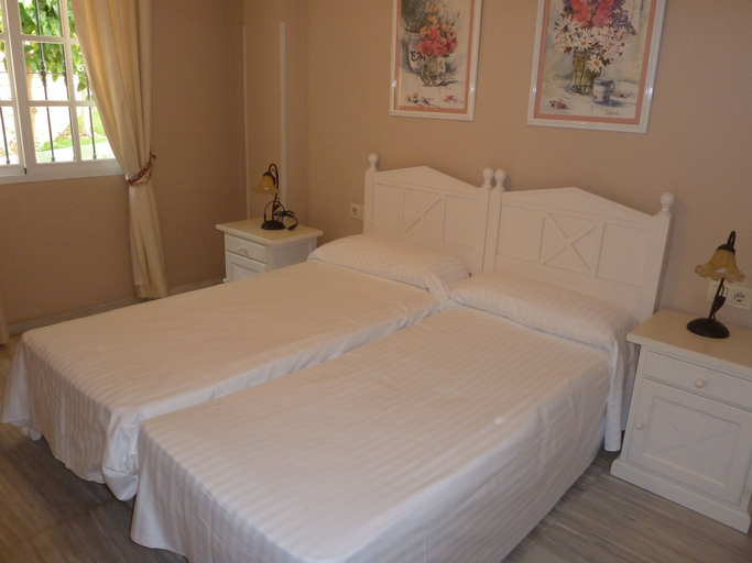 Bedroom 3, Pueblo Quinta, Málaga