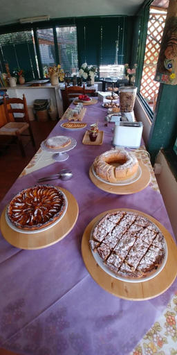 Food & Drinks 5, La Piana degli Ulivi, Cosenza