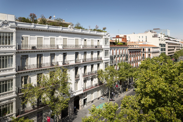Exterior & Views 2, Embassy by Petit Palace – formerly known as Icon Embassy, Madrid