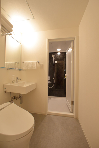 Bathroom 5, Hotel Oriental Express Tokyo Kamata, Ōta