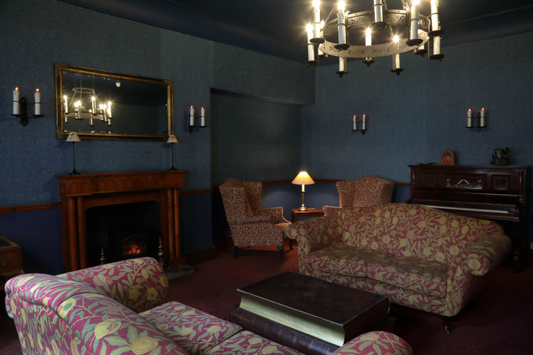 Bedroom 4, Ballachulish Hotel, Highland