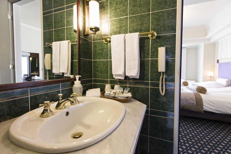 Bathroom 3, Hotel Monterey Sapporo, Sapporo