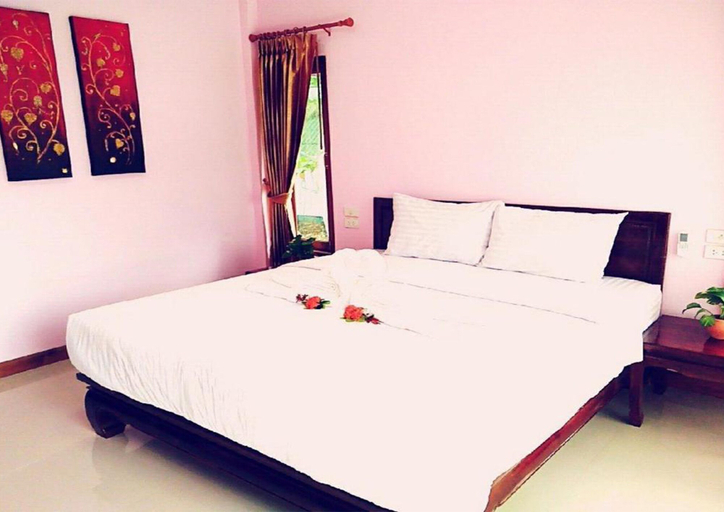 Bedroom 4, Lanta Cottage, Ko Lanta