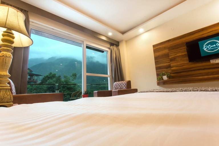 Bedroom 2, D Canal Inn - A Boutique Hotel, Kangra