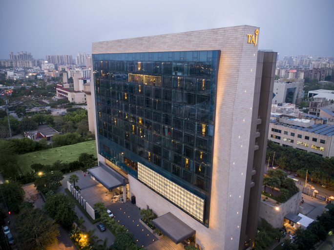 Exterior & Views 2, Taj City Centre Gurugram, Gurgaon